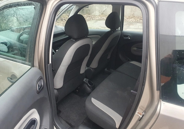 Citroen C3 Picasso cena 9500 przebieg: 320000, rok produkcji 2010 z Lubań małe 704